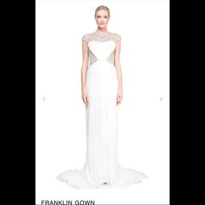 Tadashi Shoji Franklin gown